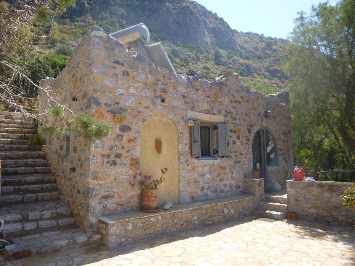 Katafigio Village Kotronion  ภายนอก รูปภาพ