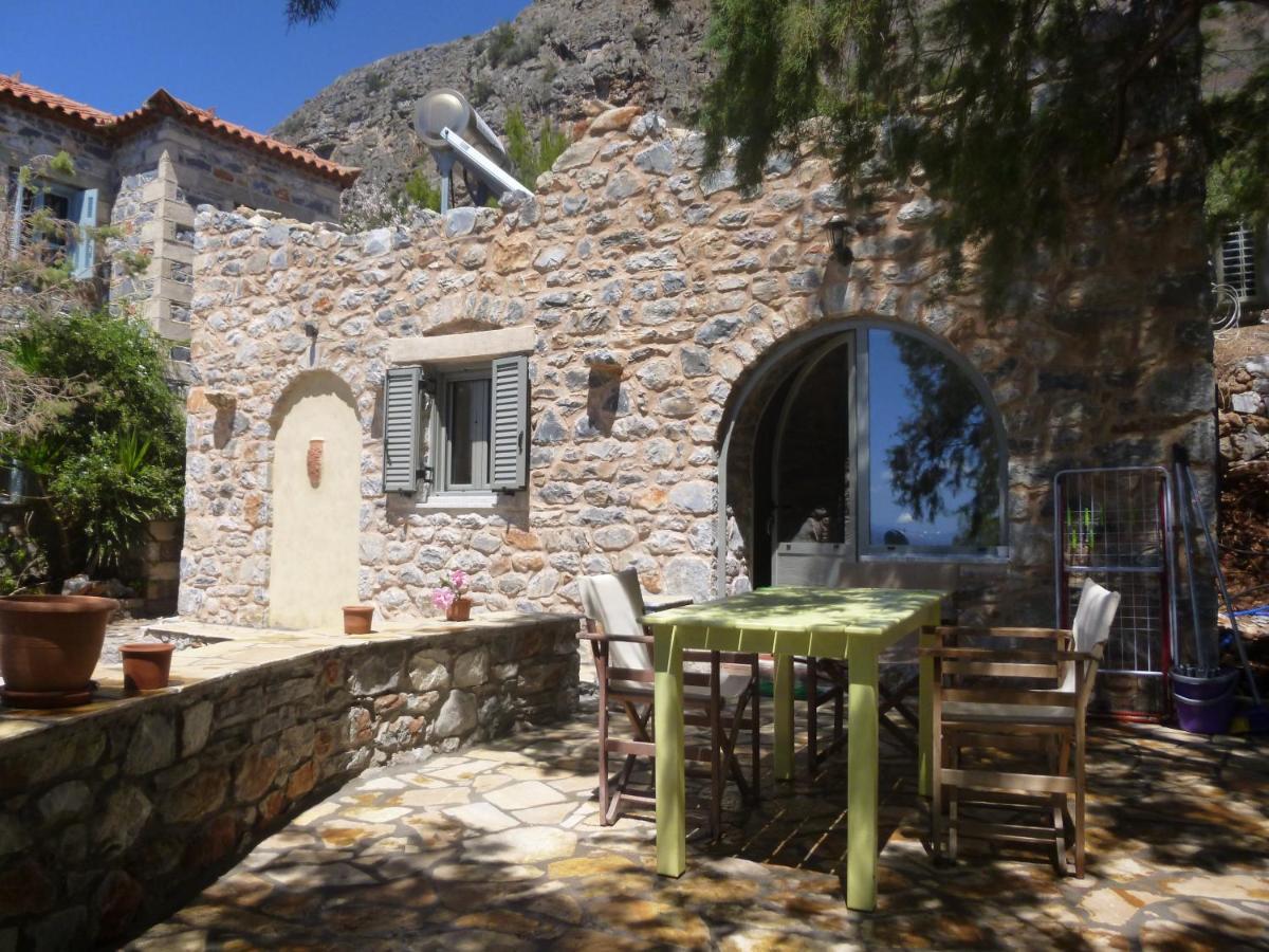 Katafigio Village Kotronion  ภายนอก รูปภาพ